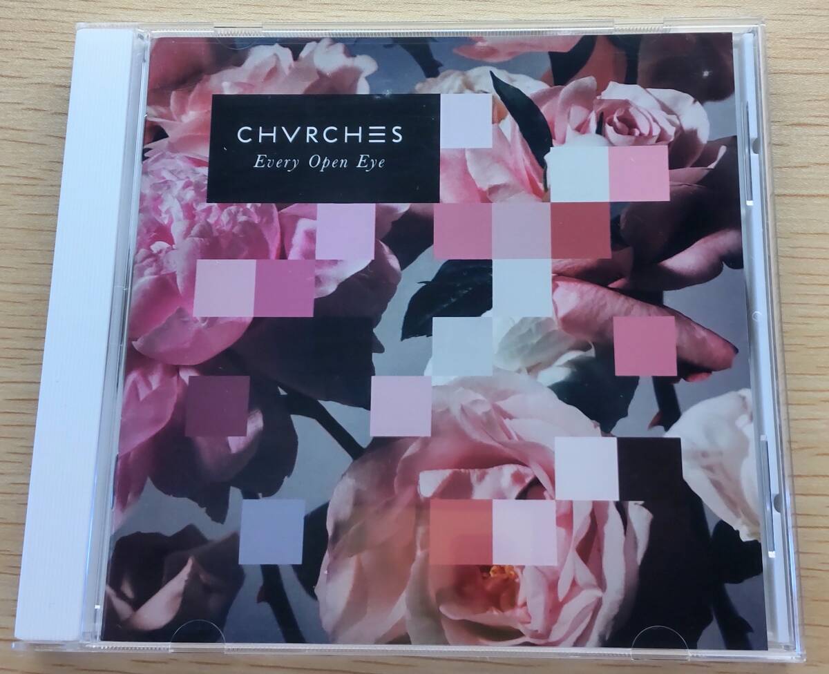 チャーチズ Chvrches レコード 2枚 2025年最新】Yahoo!オークション -chvrches チャーチズ(音楽)の
