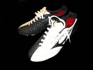 снят с производства полная распродажа товар WAVE IGNITUS4 wave ignitas4 Honda Mizuno MIZUNO Ran bird runbird 25.0cm