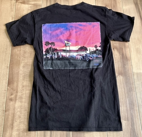 IN-N-OUT BURGER インアンドアウトバーガー Tシャツ S