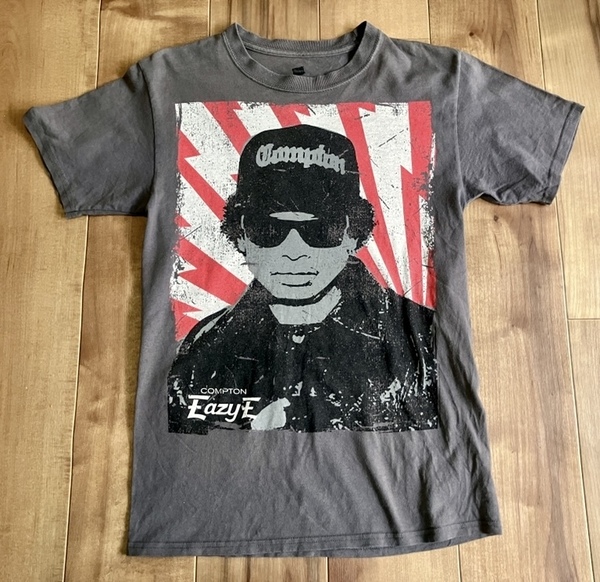 EAZY-E イージー・イー Tシャツ N.W.A ラップ ヒップホップ