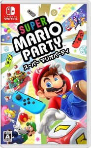 Nintendo マリオパーティー スーパースターズ