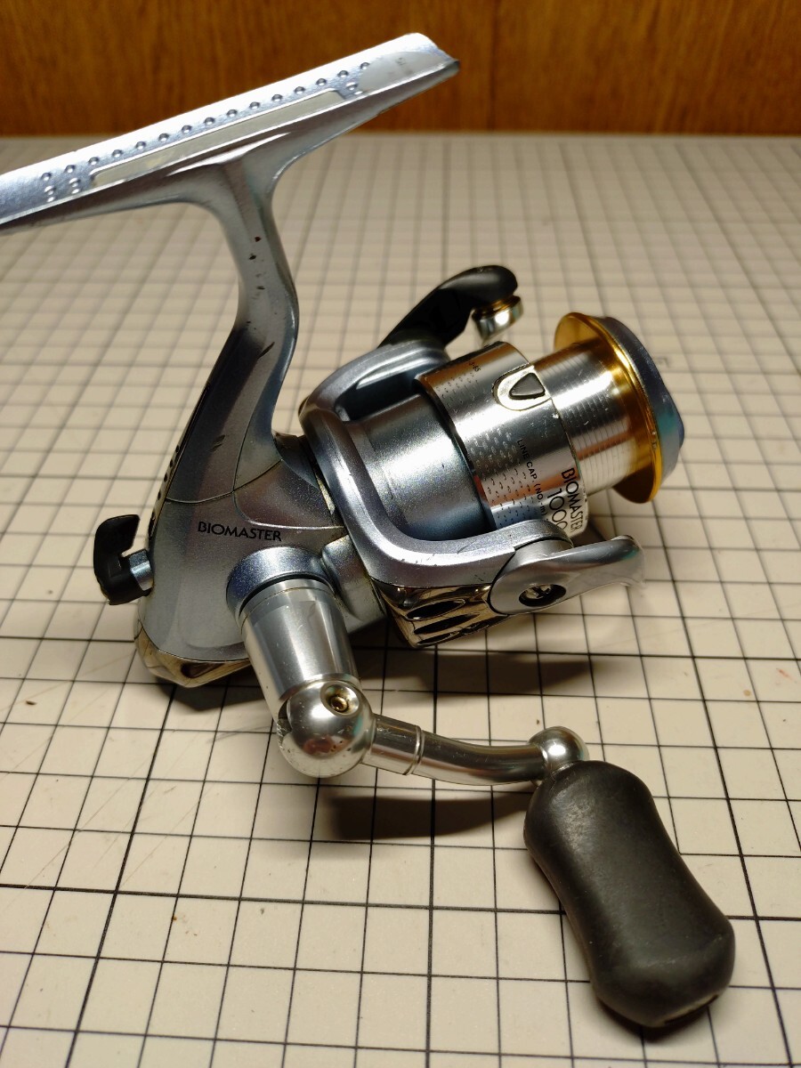 バイオマスター 1000 替えスプール付