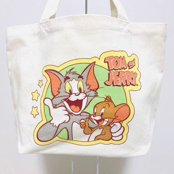 トートバッグ トムとジェリー