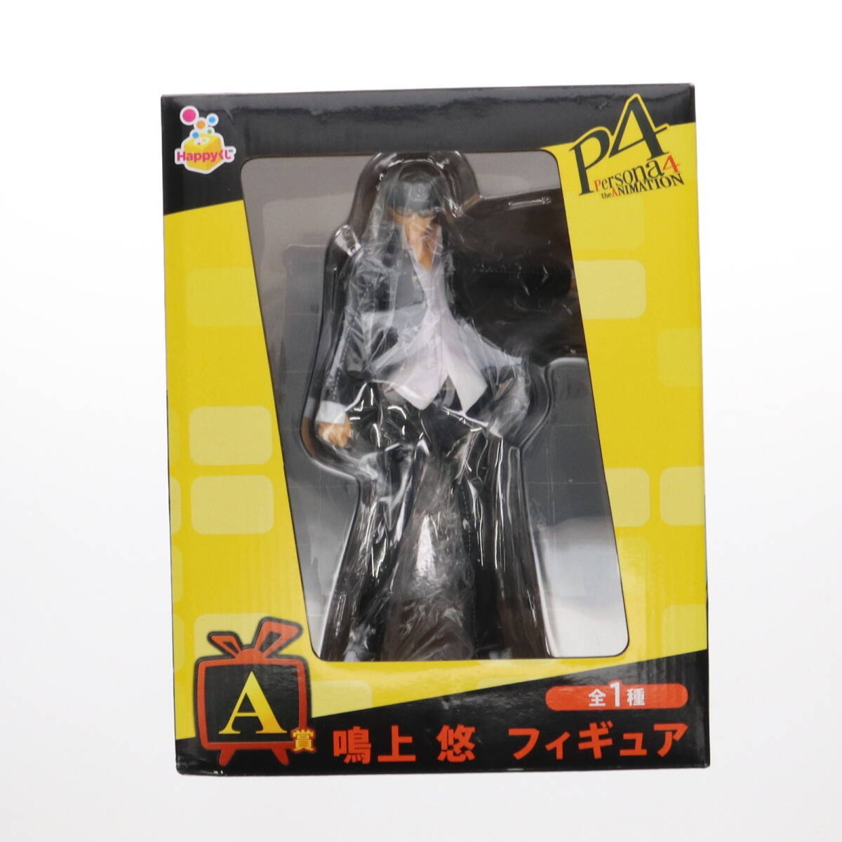 Yahoo!オークション - 新品未組立 ひとみ亭 ペルソナ4 PERSONA4
