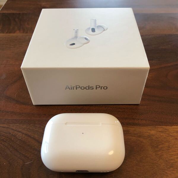 Apple AirPods Pro 第2世代 充電ケースのみ アップル
