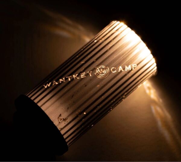 新品 WANTKEY CAMP 38explore 38灯 2024限定 ブラック MIYABI ミヤビ 38kt ウォンキーキャンプ アウトドア LEDランタン ライト 充電式