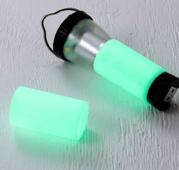 新品未開封 INAVANCE GOAL ZERO SLEEVE 蓄光 ゴールゼロ スリーブ Lighthouse Micro Flash 専用 カバー ラバー LED ランタン インアバンス
