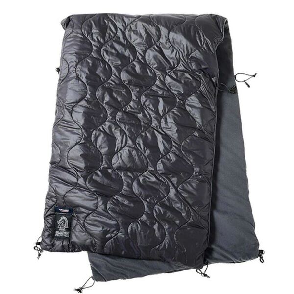 新品未開封 BALLISTICS コットキルト ブラック バリスティクス COT QUILT カバー クッション Helinox ヘリノックス タクティカルコット 用