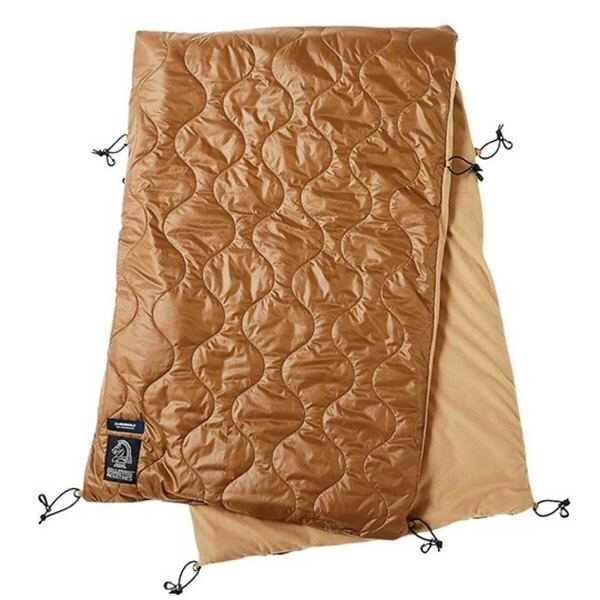 新品未開封 BALLISTICS コットキルト コヨーテ バリスティクス COT QUILT カバー クッション Helinox ヘリノックス タクティカルコット 用