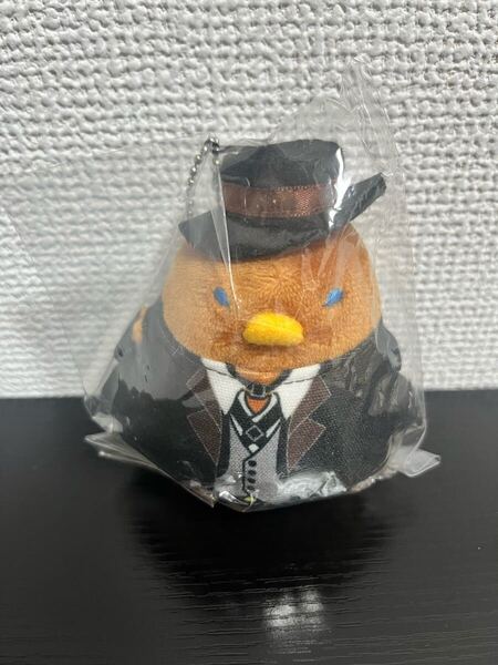 新品未開封 中原中也 ちゅんコレ 文豪ストレイドッグス マスコット ぬいぐるみ