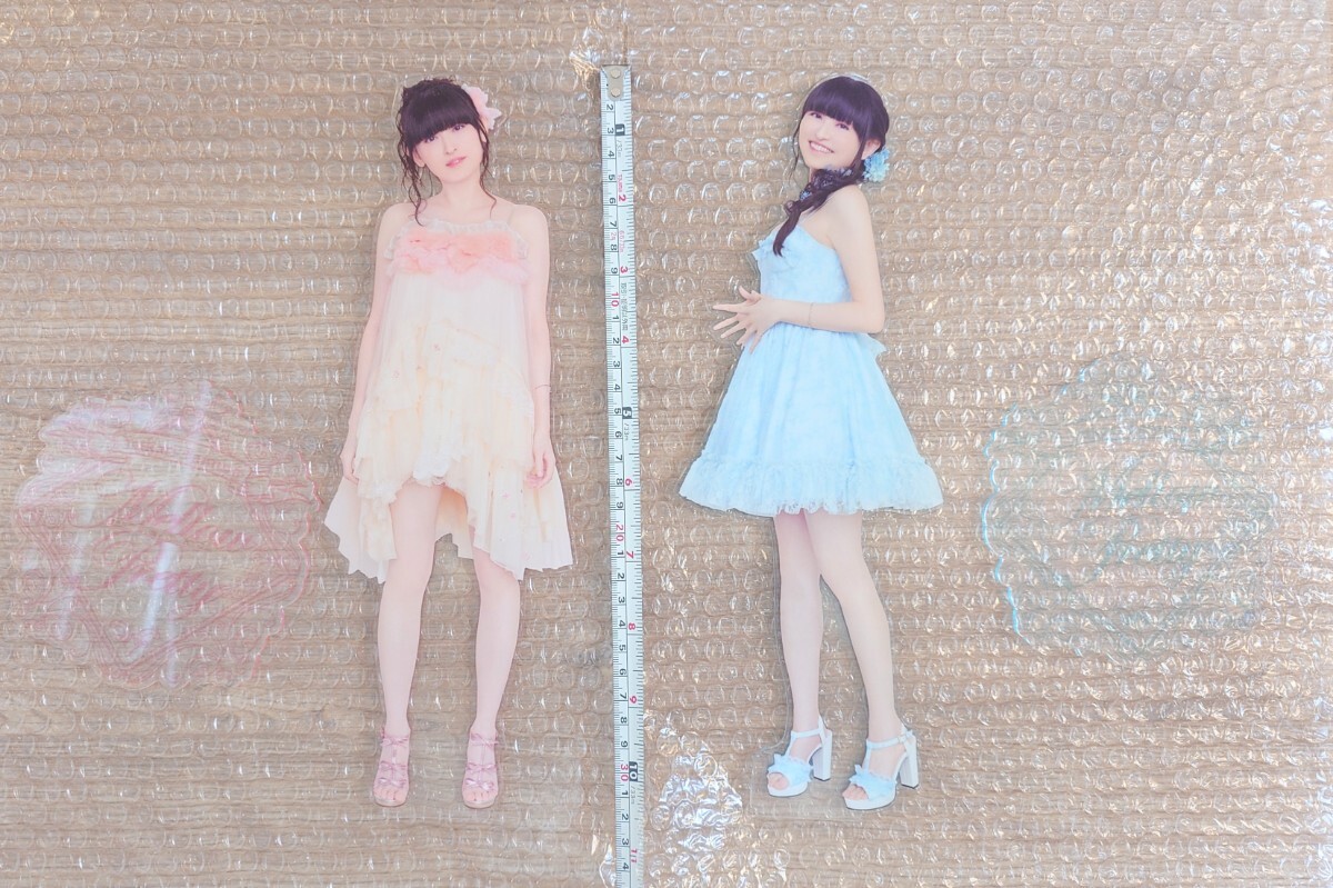 ソ*リ様 【未開封】田村ゆかりアクリルスタンド10種セット