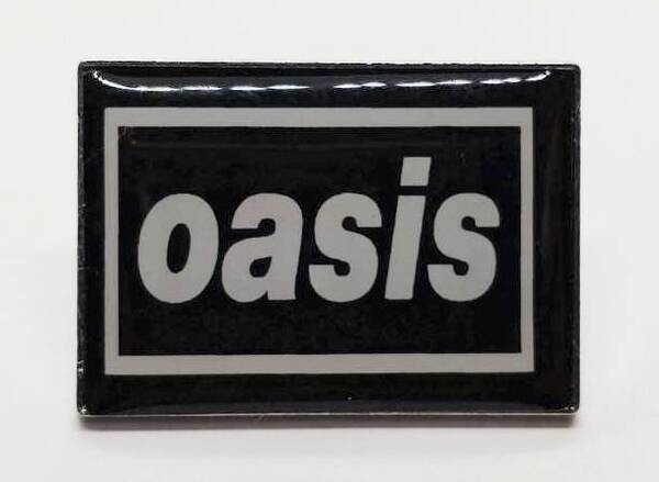 送料無料 オアシス ロックバンド ピンブローチ ピンズ PINS バッジ バッヂ アメリカン雑貨 スマアク