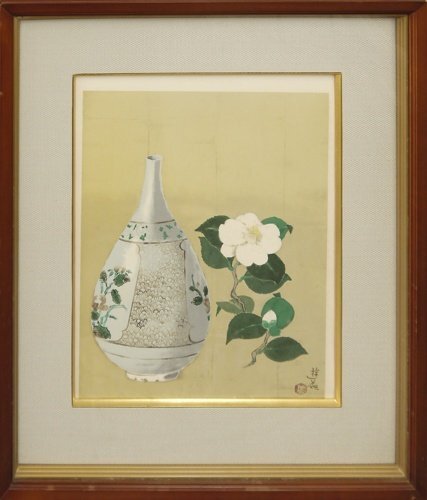 2025年最新】Yahoo!オークション -日本画 小倉遊亀の中古品
