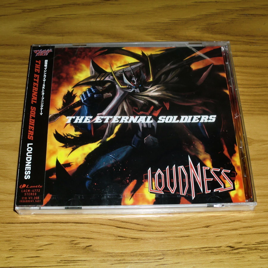 LOUDNESS CD 8枚セット Amazon.co.jp: LOUDNESS COMPLETE BOX: ミュージック