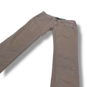 RED PEPPER レッドペッパー 韓国ファッション W28 ウエスト77cm Sサイズ ストレッチ スリム メンズ パンツ デニム M2325