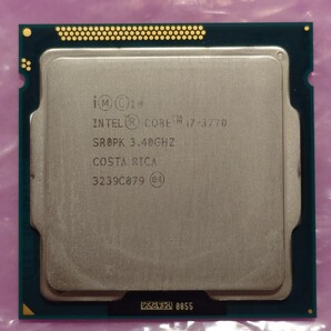 Intel Core i7-3770 CPU