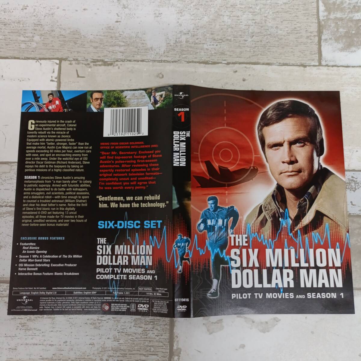 Yahoo!オークション -「600万ドルの男dvd」の落札相場・落札価格 Yahoo!オークション -「600万ドルの男dvd」の落札相場・落札価格