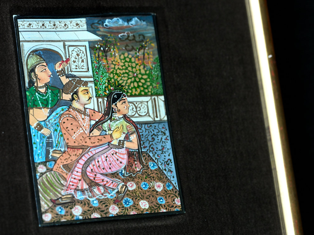 2025年最新】Yahoo!オークション -インド(絵画)の中古品・新品