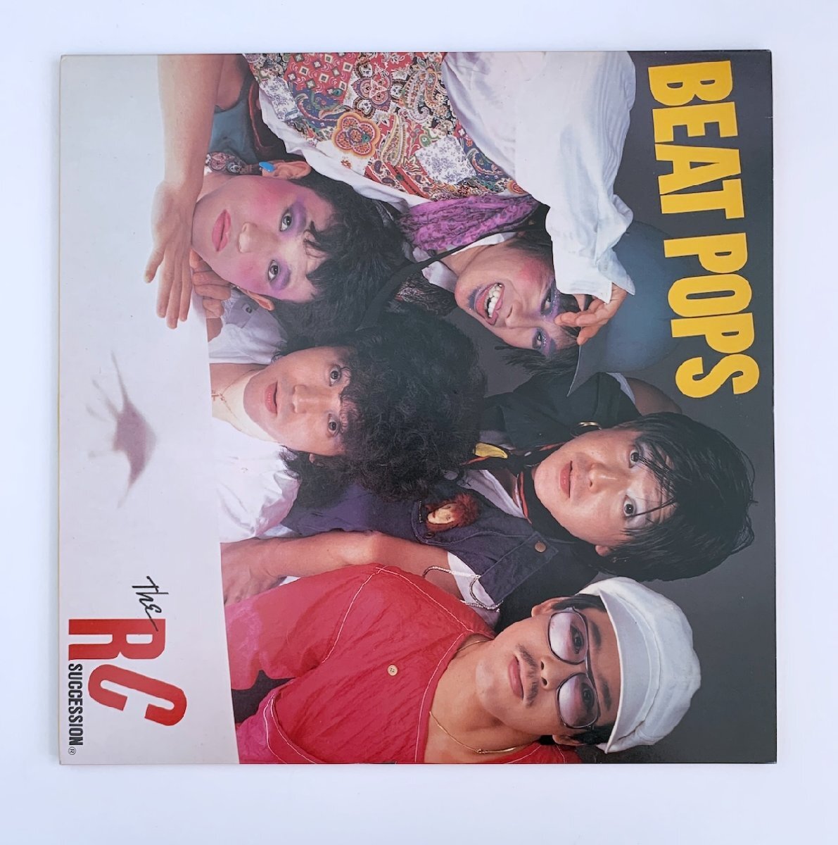 2025年最新】Yahoo!オークション -beat pops rc(レコード)の中古