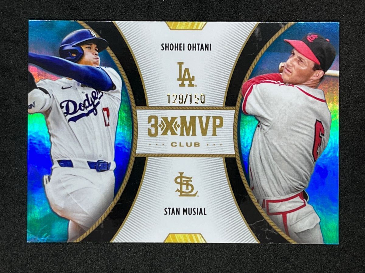 MLB レジェンド スタン・ミュージアル サイン入り写真