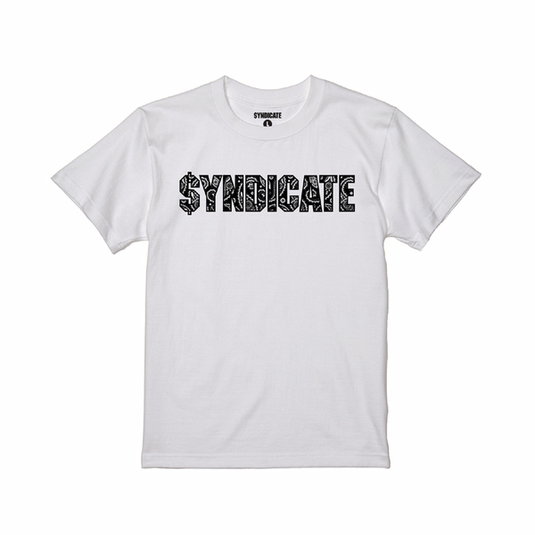 新品未使用★ライムシンジケート★RHYME SYNDICATE★Logo Tee★XL