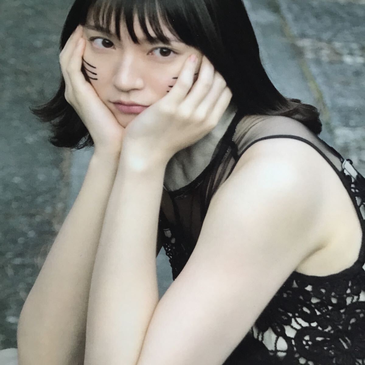2025年最新】Yahoo!オークション -吉岡里帆雑誌(切り抜き)の中古