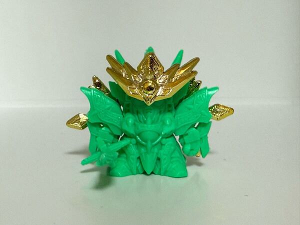 ガン消し 戦神機 キングシャッフル パーツ揃い SDガンダム 消しゴム ガシャポン戦士 武者 騎士 SDR フィギュア