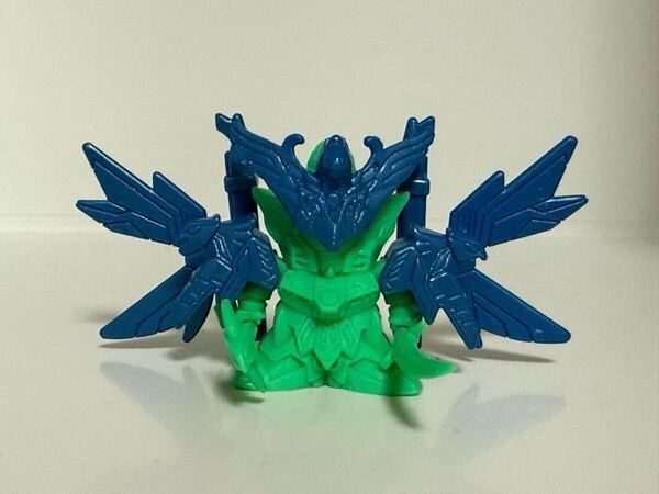 ガン消し 真駆参大将軍 パーツ揃い SDガンダム 消しゴム ガシャポン戦士 武者 騎士 フィギュア SDR