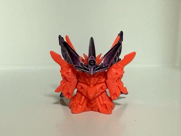 ガン消し 悪のスペリオルドラゴン パーツ揃い SDガンダム 消しゴム ガシャポン戦士 武者 騎士 フィギュア