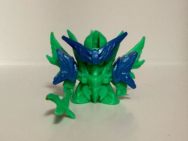 ガン消し 聖龍機ロードドラグーン パーツ揃い SDガンダム 消しゴム 武者 騎士 ガシャポン戦士 フィギュア 外伝