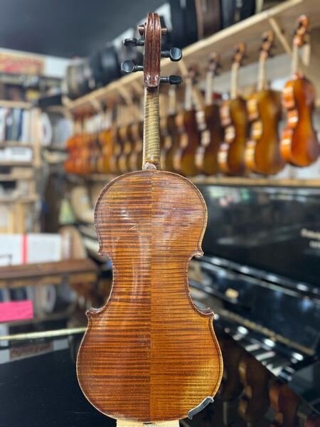 古いバイオリン Collin Mezin Paris 1912