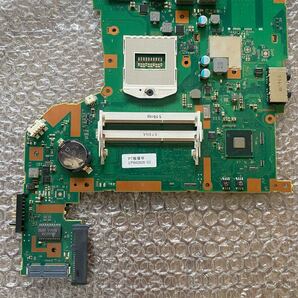★富士通 LIFEBOOK A574/K マザーボード PGA-947 Socket 947 rPGA CP666105-X2 1.5V DDR3 i7 4702MQ 動作確認済★