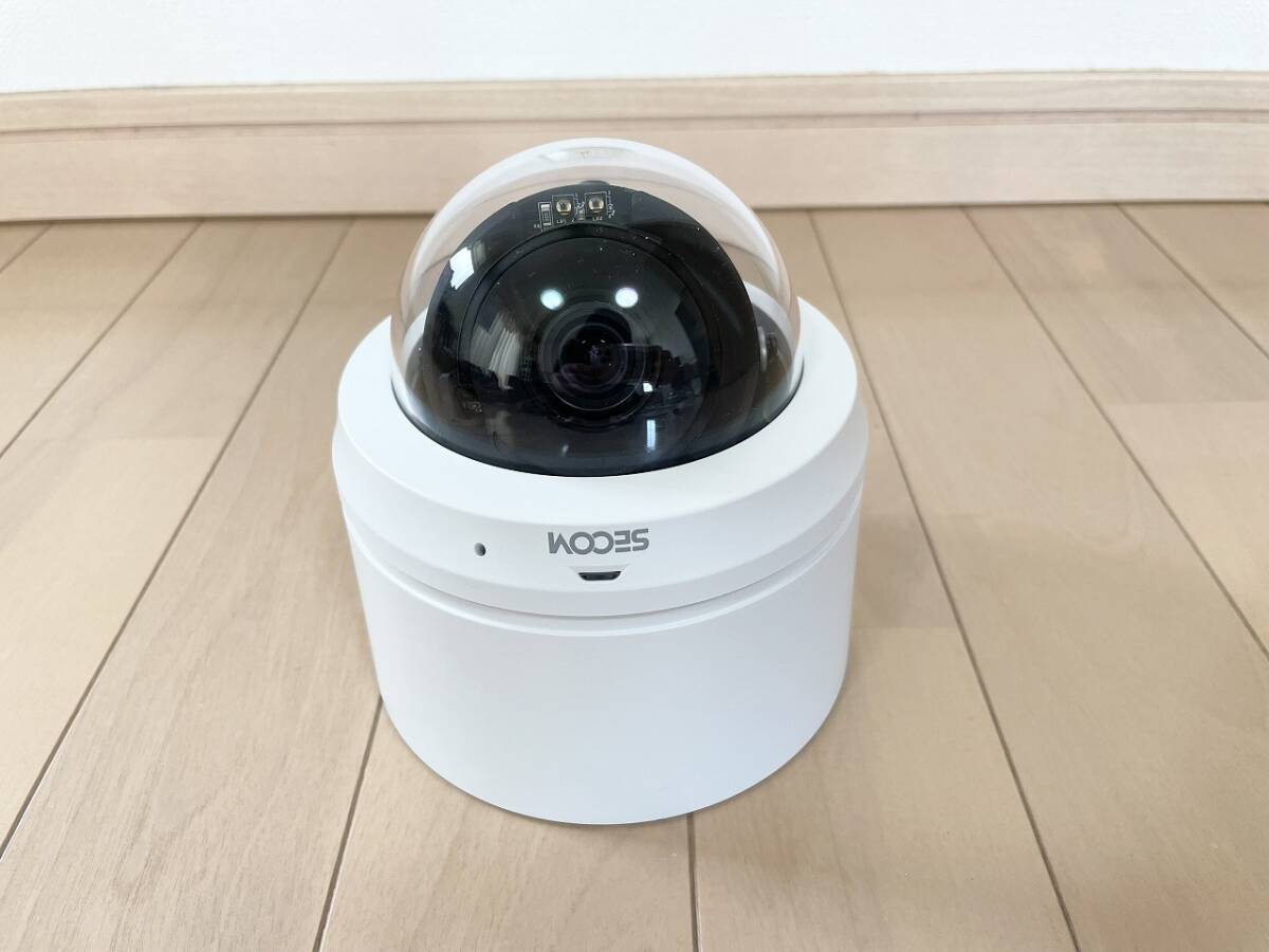 【2個セット】セコム ドームカメラ DV-C2330 2025年最新】Yahoo!オークション -セコム 防犯カメラの中古品
