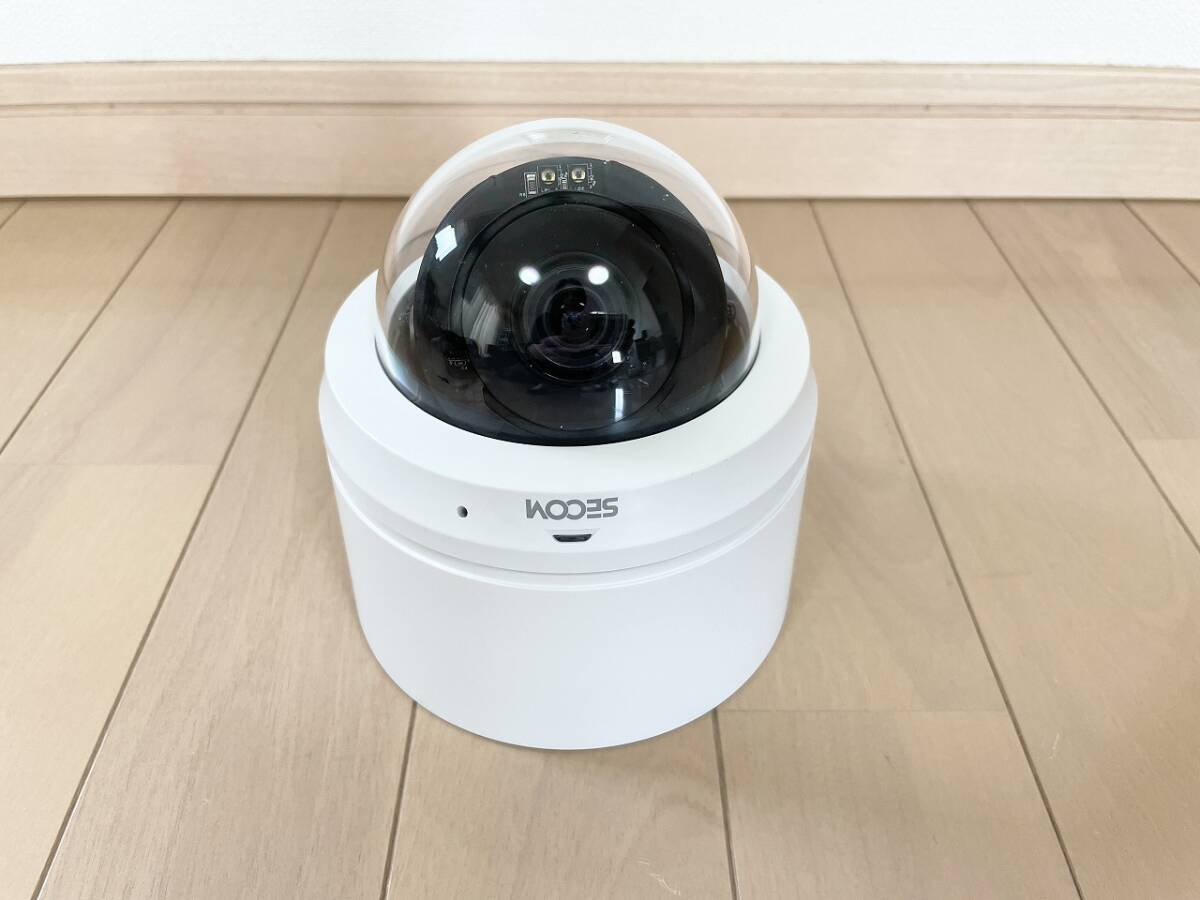 【2個セット】セコム ドームカメラ DV-C2330 2025年最新】Yahoo!オークション -セコム 防犯カメラの中古品