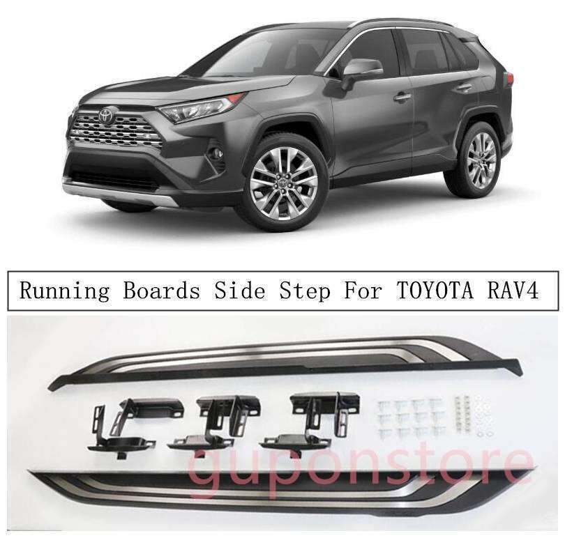 【新品/未使用/送料無料】rav4 モデリスタ　右側サイドスカート RAV4 サイドタフブレード | MODELLISTA（モデリスタ）