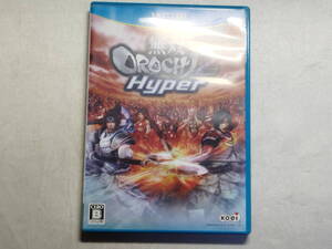 中古品 WiiUソフト 無双OROCHI2 Hyper