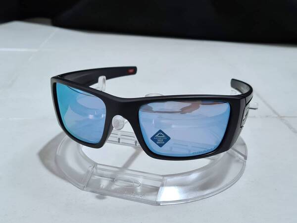 新品 偏光レンズ OAKLEY FUEL CELL オークリー フューエルセル PRIZM Deep Water Polarized プリズム ディープ ウォーター ポラライズド