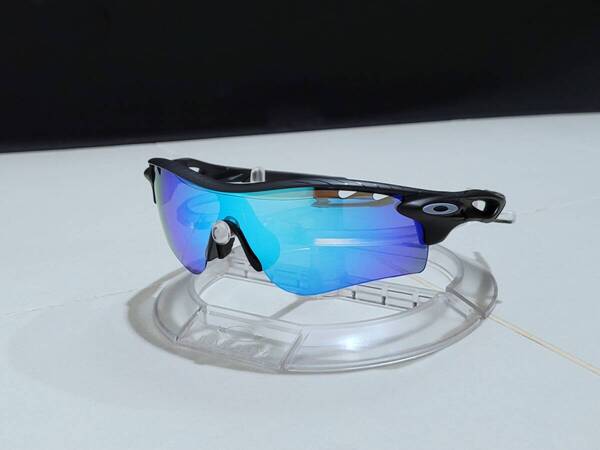 新品 偏光レンズ付き OAKLEY RADARLOCK PATH オークリー レーダーロック パス ASIA FIT ポラライズド Polarized サングラス OO9206-9038