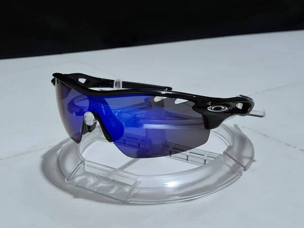 新品 偏光レンズ付き OAKLEY RADARLOCK PATH オークリー レーダーロック パス POLARIZED ポラライズド カスタム サングラス OO9206-4138