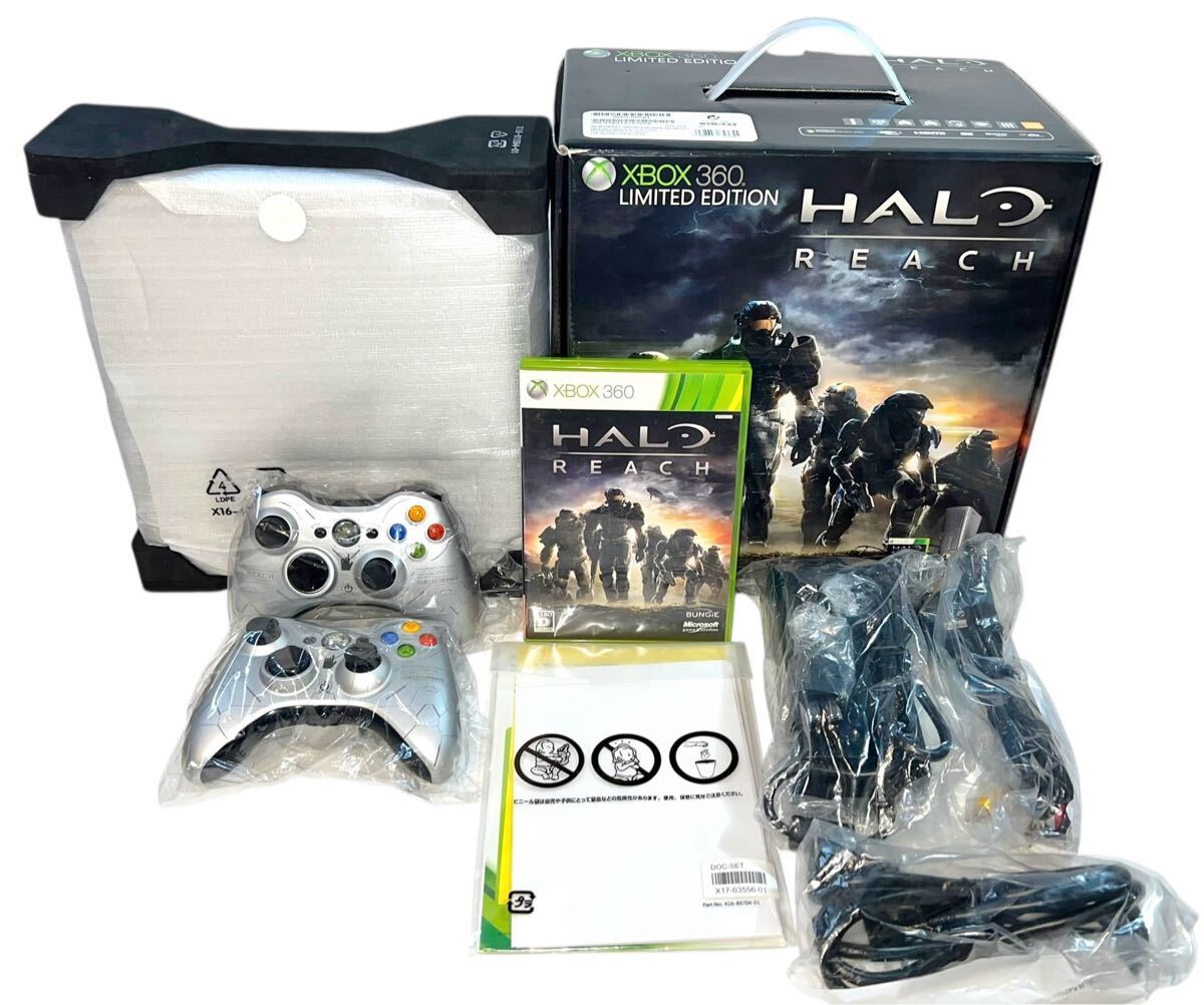 マイクロソフト Halo:Reach リミテッド エディション