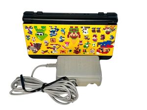 Newニンテンドー3DS 本体 きせかえプレートパック スーパーマリオメーカー