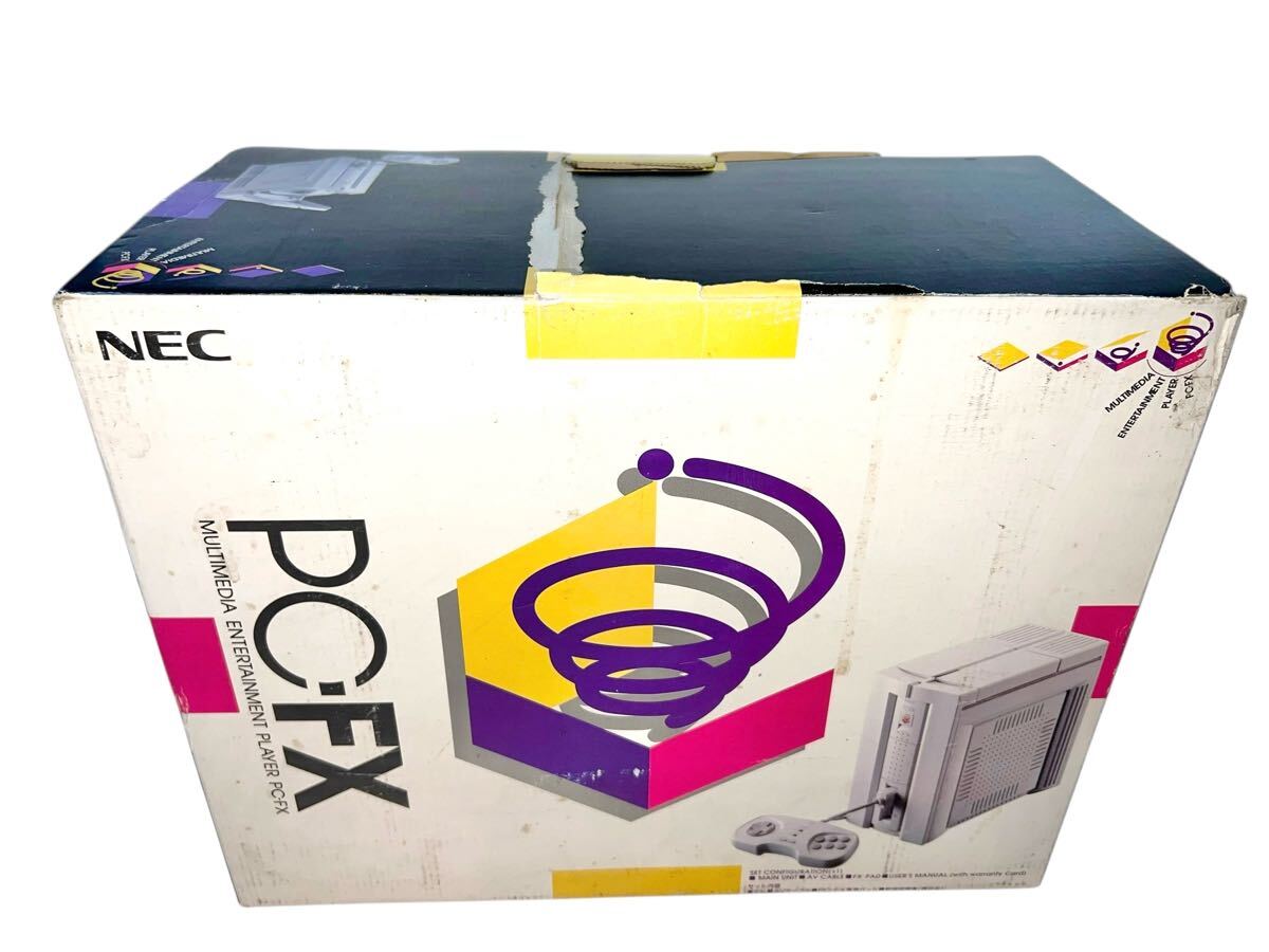 2025年最新】Yahoo!オークション -pc-fx 本体の中古品・新品・未