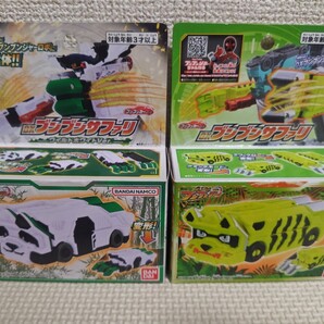 新品送料無料 DXブンブンカー DXブンブンサファリ ワイルドホワイトVer DXブンブンカー 爆上戦隊ブンブンジャー