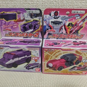 新品送料無料 DXブンブンパトカー2 DXブンブンクラシック DXブンブンカー 爆上 爆上戦隊ブンブンジャー