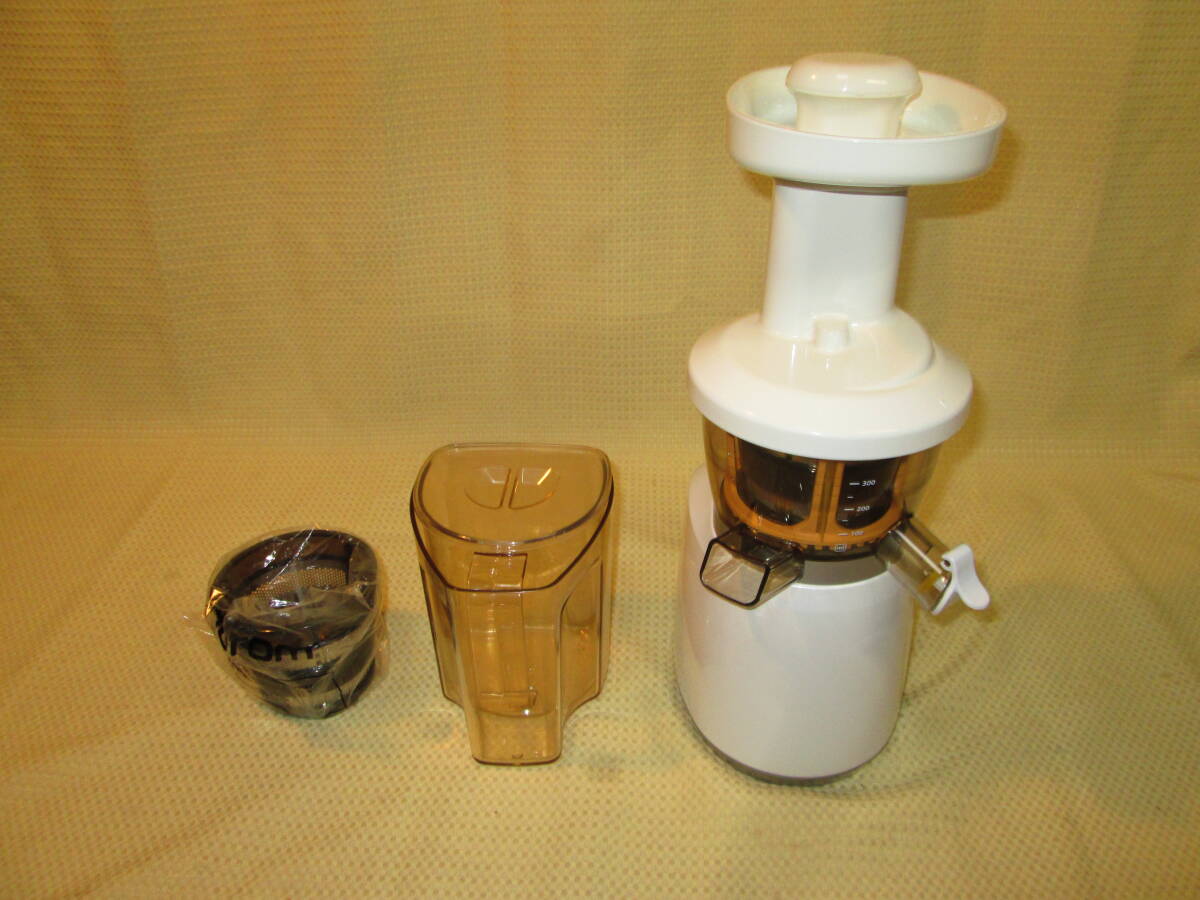 2025年最新】Yahoo!オークション -低速ジューサーの中古品・新品