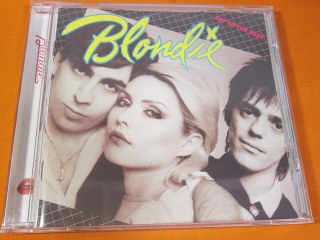 Yahoo!オークション -「blondie ブロンディ」(ロック、ポップス