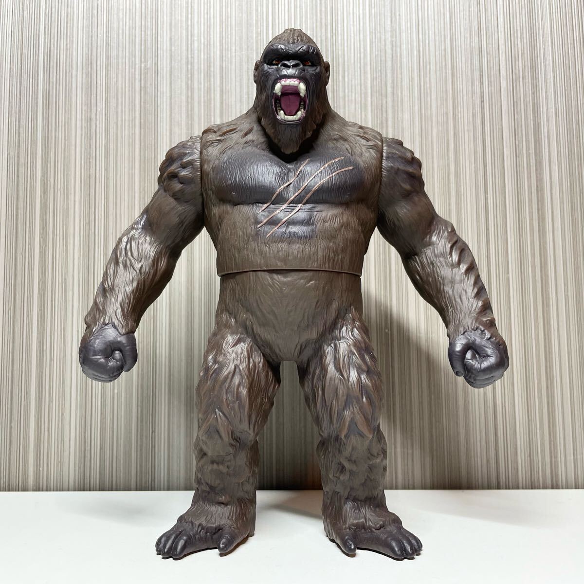 とっておきし新春福袋 GROMAN 突き刺さり JAMES MONDO ゴジラ 検:ブルマァク ソフビ 特撮