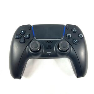SONY CFI-ZCT1J DualSense ワイヤレスコントローラー ソニー PS5 ブラック ゲーム DualSense PlayStation5 PS5 デュアルセンス