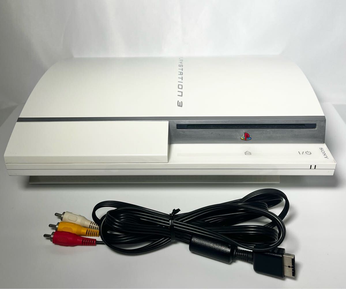 SIE プレイステーション3 HDD 80GB クリアブラック CECHL00