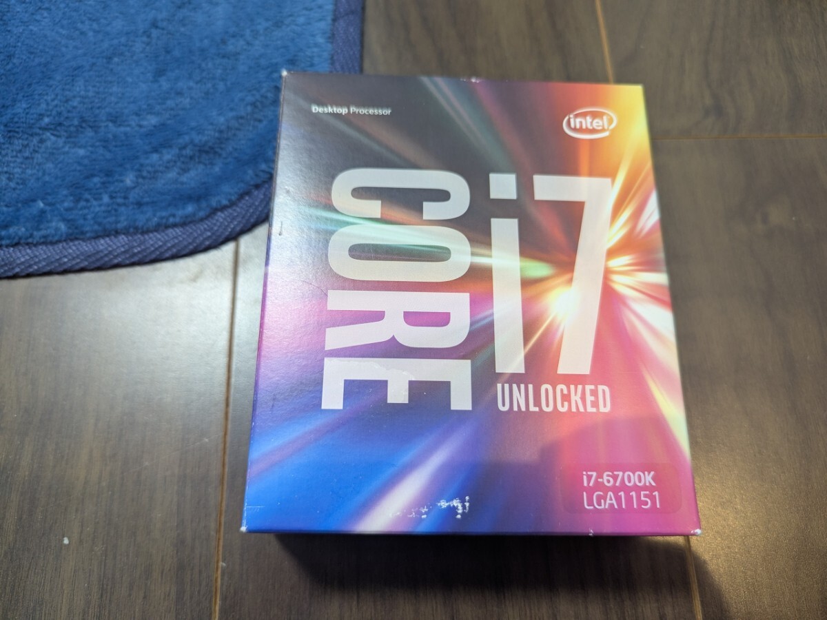 2025年最新】Yahoo!オークション -intel core i7-6700の中古品